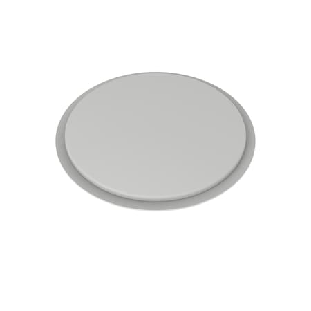Newport Brass Faucet Hole Cover in Matte White 103-52